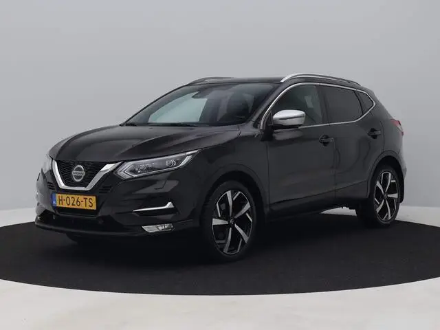 Photo 1 : Nissan Qashqai 2019 Petrol