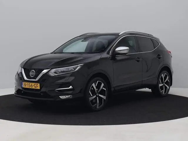 Photo 1 : Nissan Qashqai 2018 Petrol