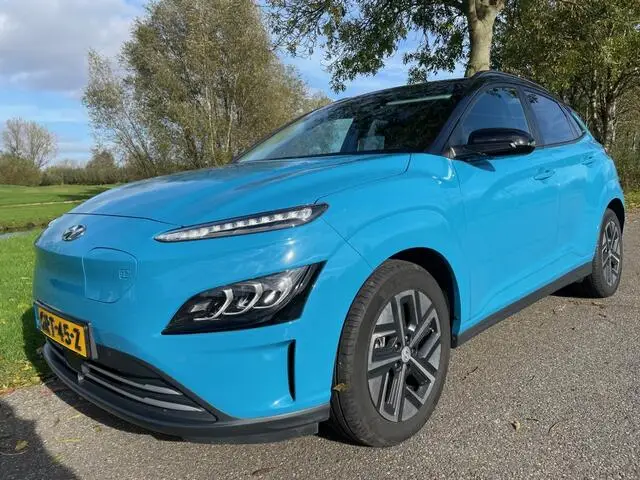 Photo 1 : Hyundai Kona 2023 Electric