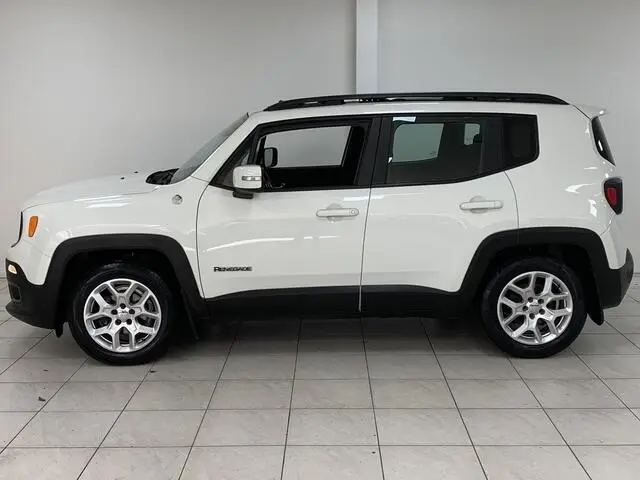 Photo 1 : Jeep Renegade 2016 Essence