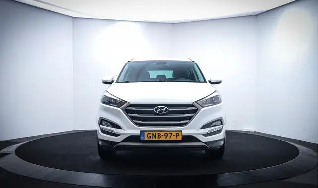 Photo 1 : Hyundai Tucson 2016 Essence