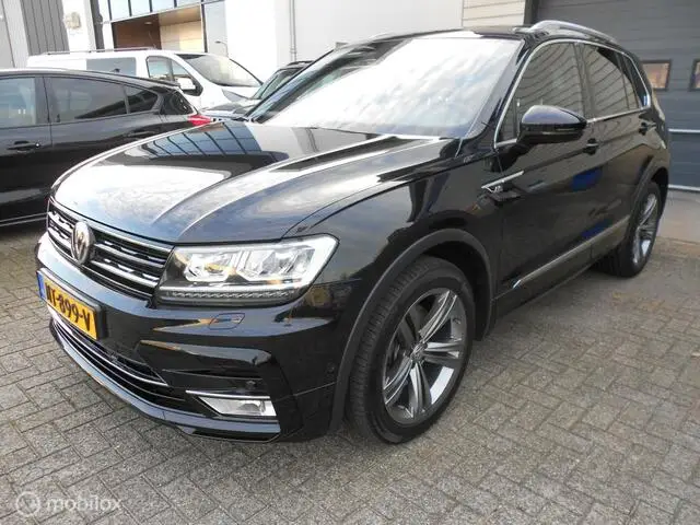 Photo 1 : Volkswagen Tiguan 2016 Petrol