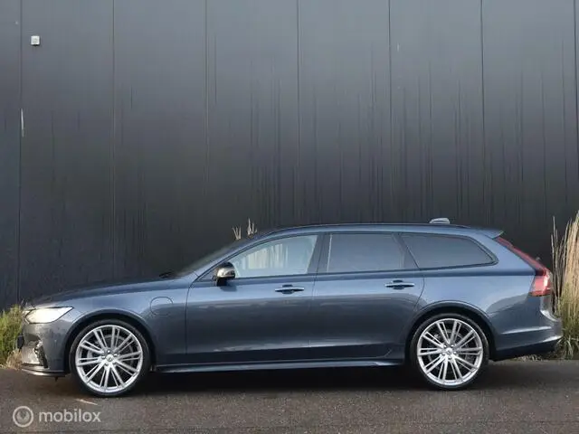 Photo 1 : Volvo V90 2022 Hybrid