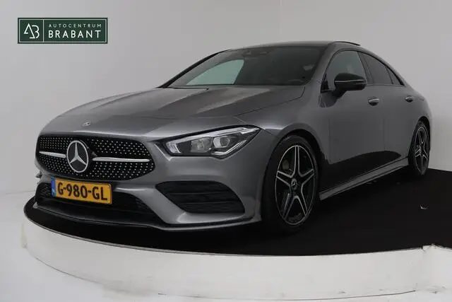 Photo 1 : Mercedes-benz Classe Cla 2019 Petrol