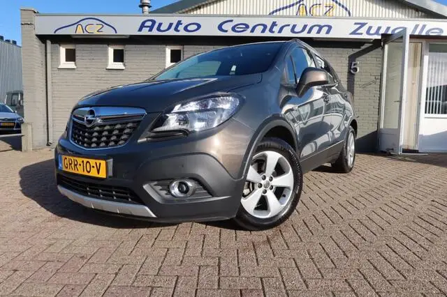 Photo 1 : Opel Mokka 2015 Petrol