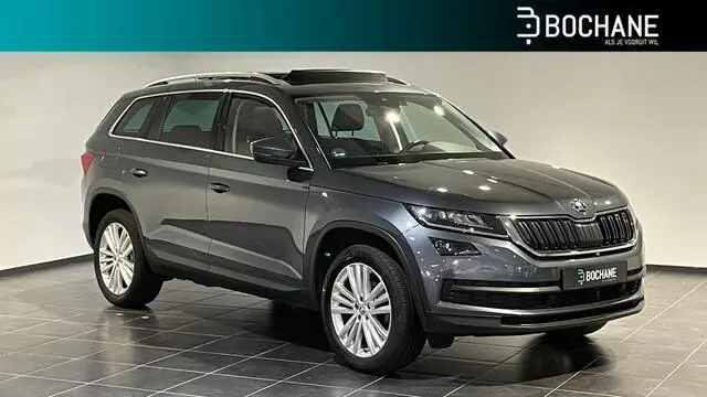 Photo 1 : Skoda Kodiaq 2019 Petrol