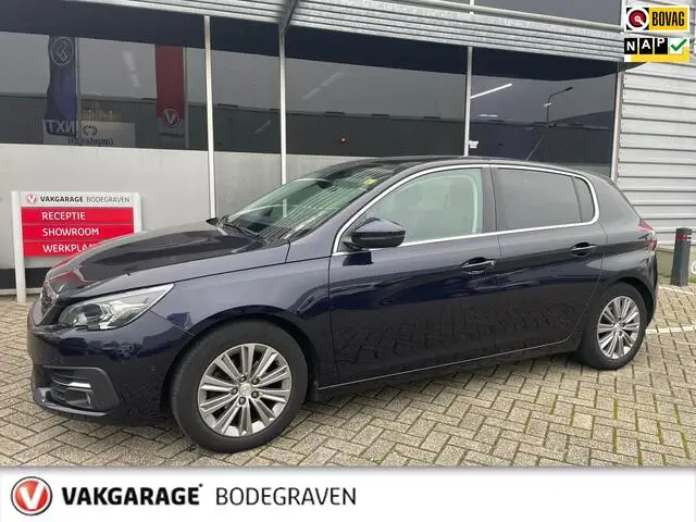 Photo 1 : Peugeot 308 2019 Essence