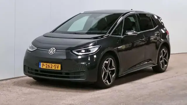 Photo 1 : Volkswagen Id.3 2022 Electric