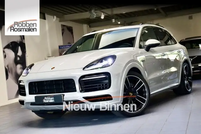 Photo 1 : Porsche Cayenne 2022 Hybride