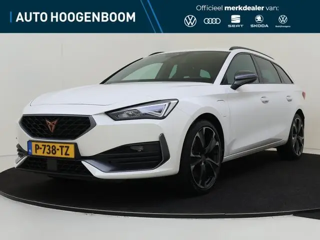 Photo 1 : Cupra Leon 2021 Hybride