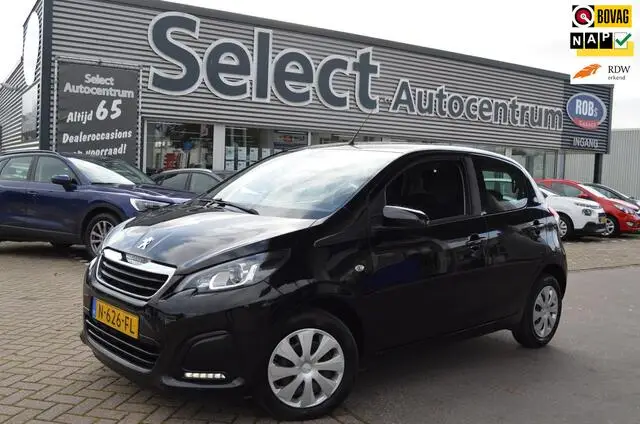 Photo 1 : Peugeot 108 2021 Petrol