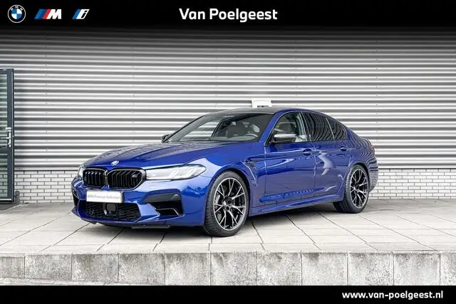 Photo 1 : Bmw M5 2022 Petrol