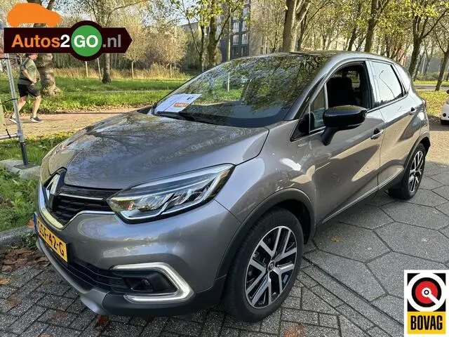 Photo 1 : Renault Captur 2018 Essence