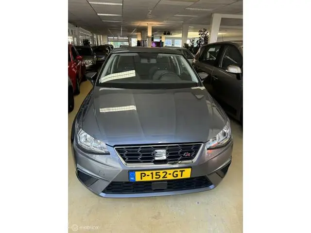 Photo 1 : Seat Ibiza 2018 Petrol