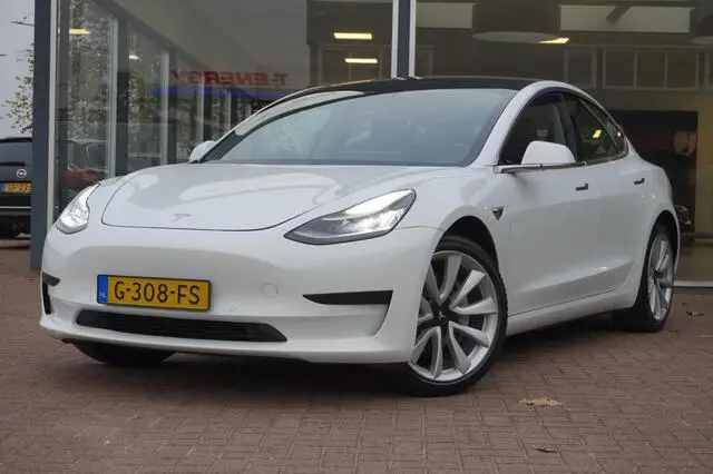 Photo 1 : Tesla Model 3 2019 Électrique