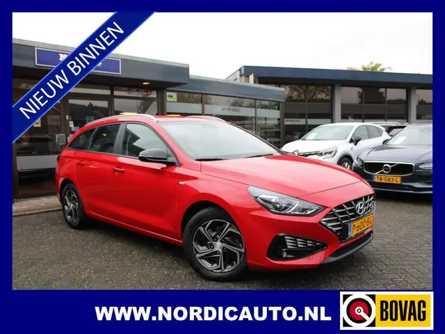 Photo 1 : Hyundai I30 2022 Hybride