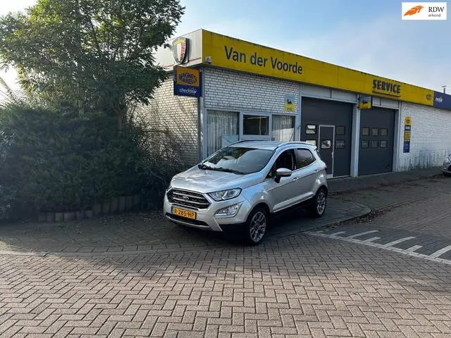 Photo 1 : Ford Ecosport 2018 Essence