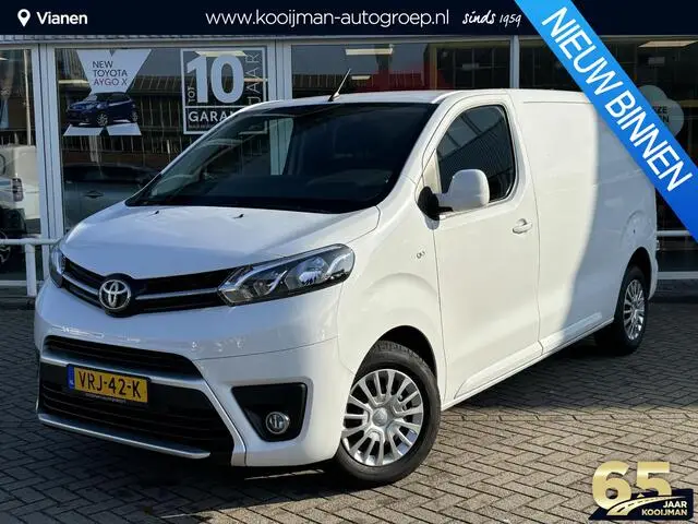 Photo 1 : Toyota Proace 2022 Diesel