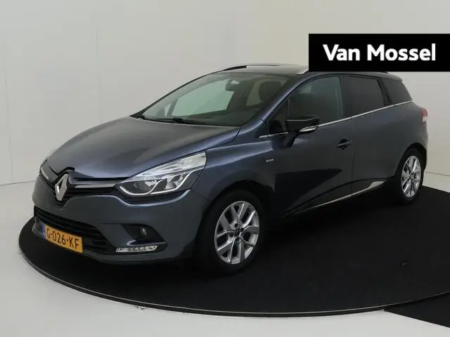 Photo 1 : Renault Clio 2019 Essence