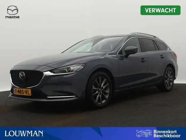 Photo 1 : Mazda 6 2023 Petrol