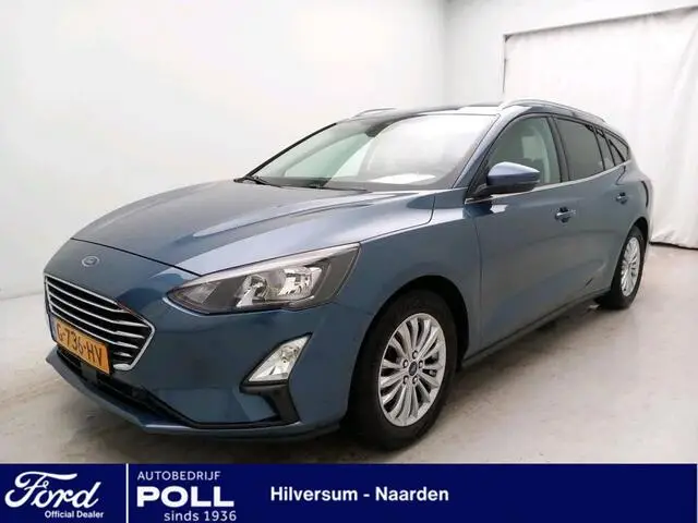 Photo 1 : Ford Focus 2019 Petrol