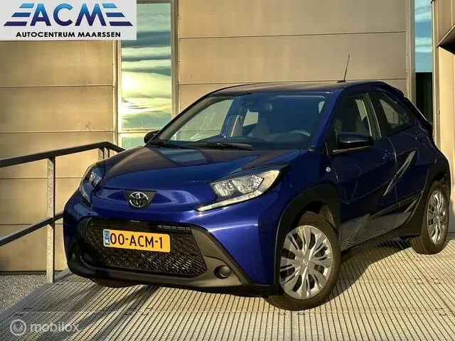 Photo 1 : Toyota Aygo 2023 Essence