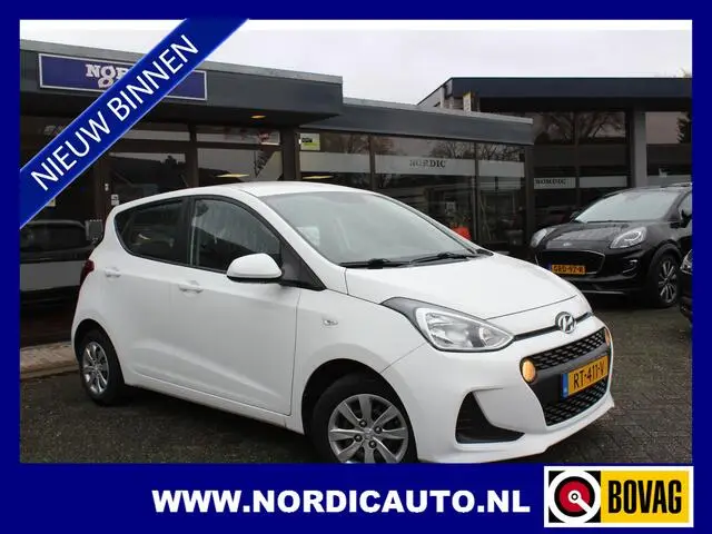 Photo 1 : Hyundai I10 2018 Petrol