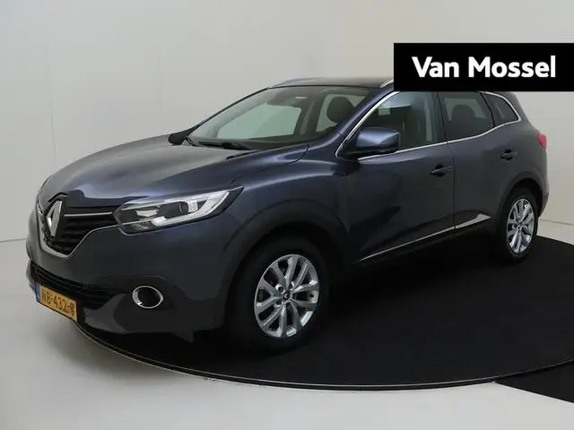 Photo 1 : Renault Kadjar 2017 Essence