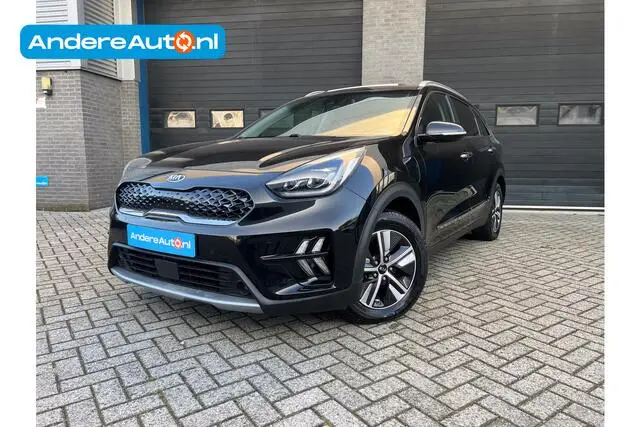 Photo 1 : Kia Niro 2020 Hybride