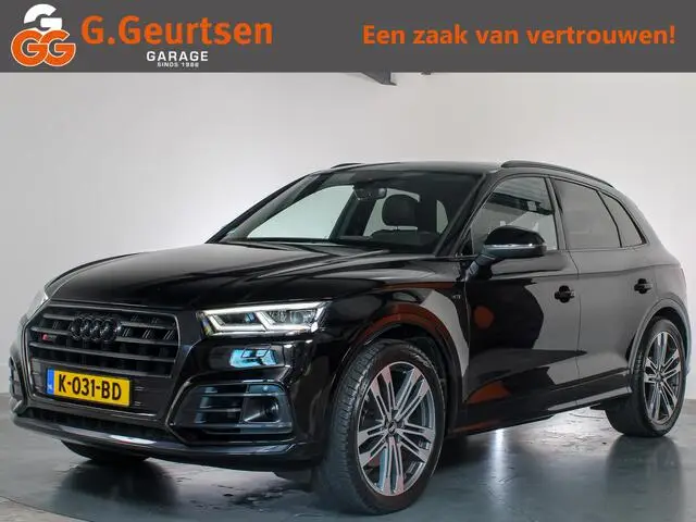 Photo 1 : Audi Sq5 2017 Essence