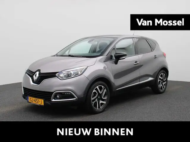 Photo 1 : Renault Captur 2015 Essence