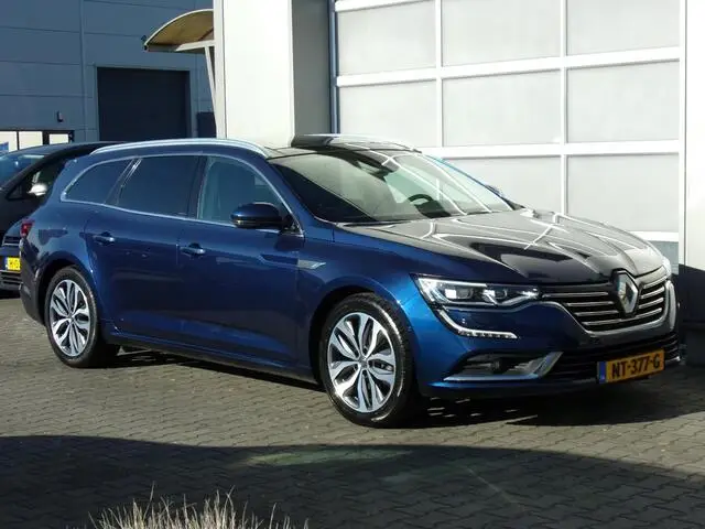 Photo 1 : Renault Talisman 2017 Petrol