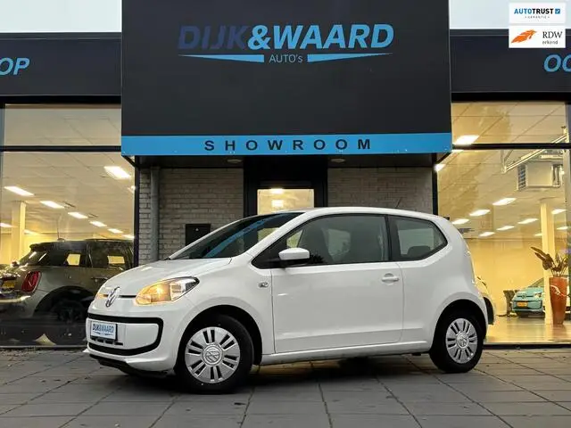 Photo 1 : Volkswagen Up! 2017 Petrol