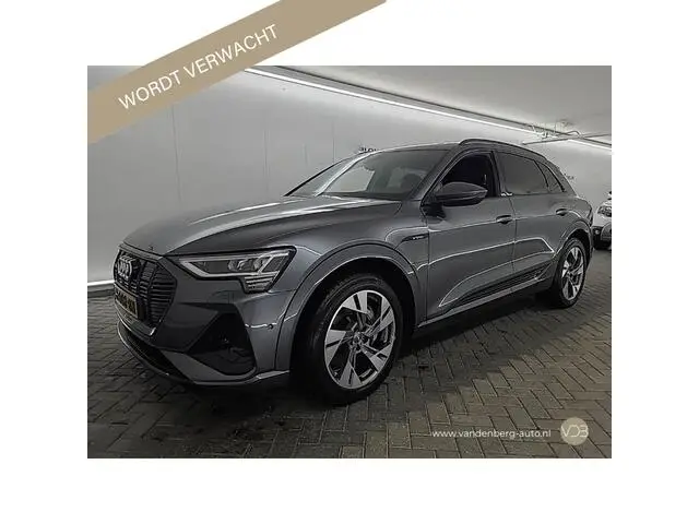 Photo 1 : Audi E-tron 2019 Électrique