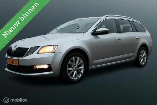 Photo 1 : Skoda Octavia 2018 Essence