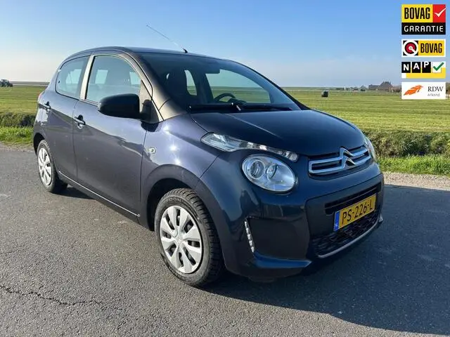 Photo 1 : Citroen C1 2017 Essence