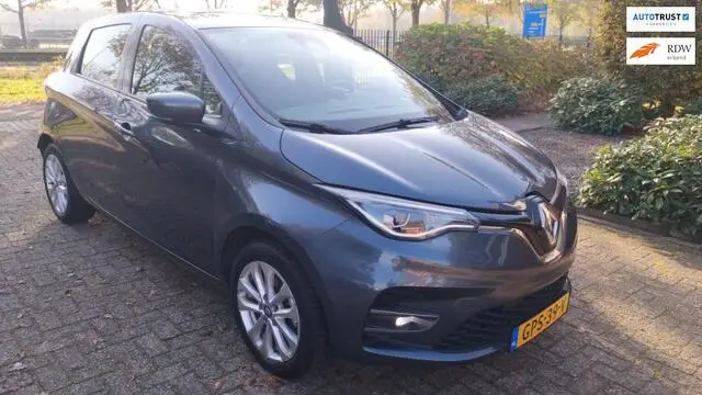 Photo 1 : Renault Zoe 2020 Electric