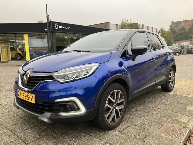 Photo 1 : Renault Captur 2019 Petrol