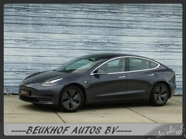 Photo 1 : Tesla Model 3 2019 Électrique