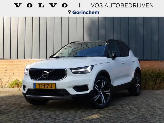 Photo 1 : Volvo Xc40 2018 Essence