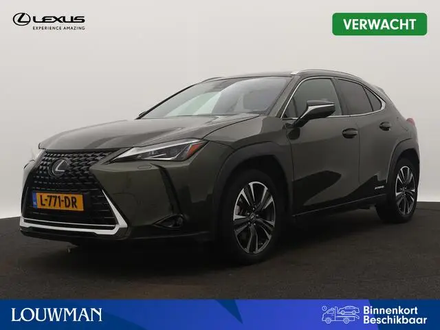 Photo 1 : Lexus Ux 2021 Hybrid