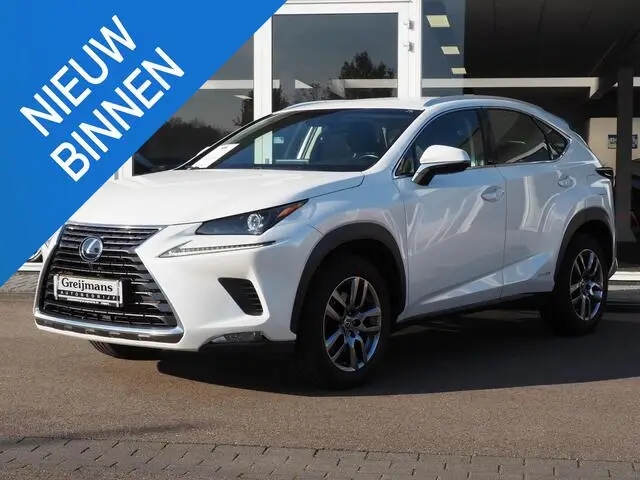 Photo 1 : Lexus Nx 2018 Hybrid