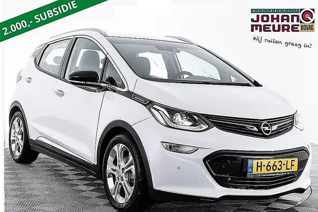 Photo 1 : Opel Ampera 2020 Electric