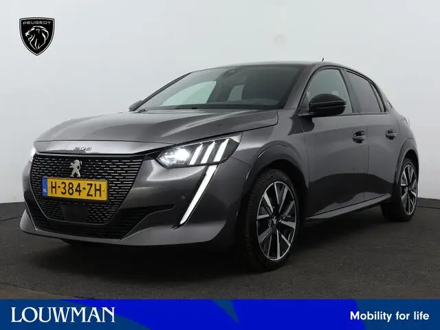 Photo 1 : Peugeot 208 2020 Essence