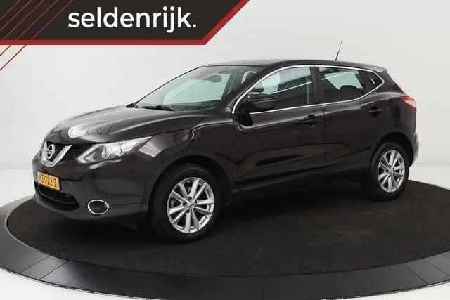 Photo 1 : Nissan Qashqai 2015 Essence