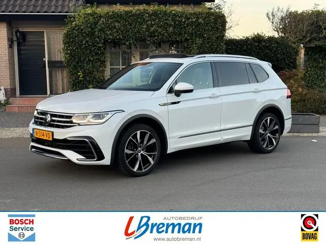 Photo 1 : Volkswagen Tiguan 2021 Petrol