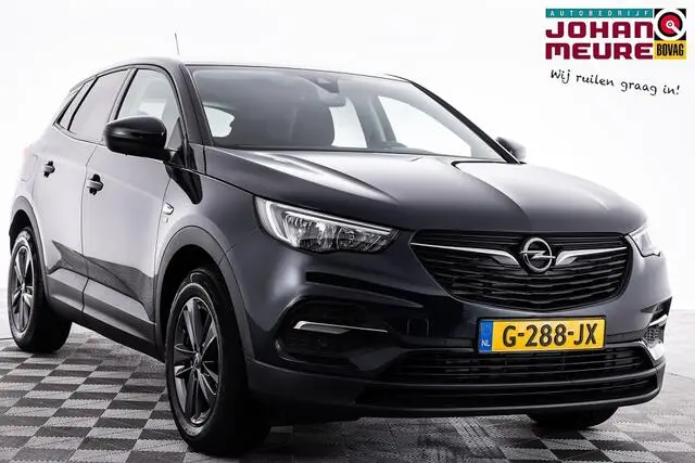 Photo 1 : Opel Grandland 2019 Petrol