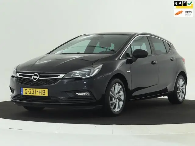 Photo 1 : Opel Astra 2019 Petrol