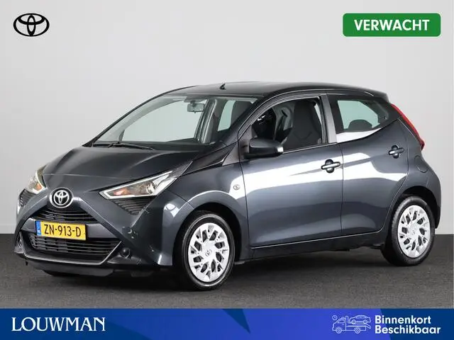 Photo 1 : Toyota Aygo 2019 Essence