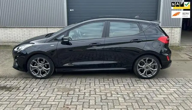 Photo 1 : Ford Fiesta 2018 Essence